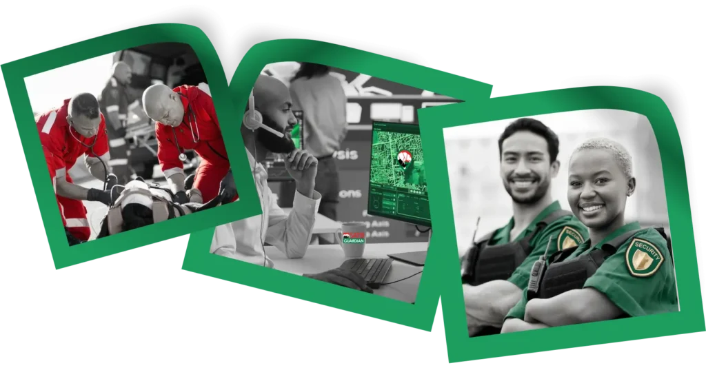 SATIB Guardian provides the ultimate differentiator with immediate, GPS-led access to a nationwide network of premium emergency services.