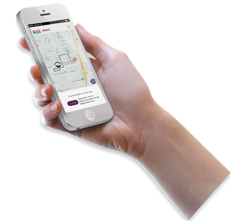 Secure your peace of mind with SATIB Guardian access codes available for R49 for 30 days or R350 for a full year of protection.